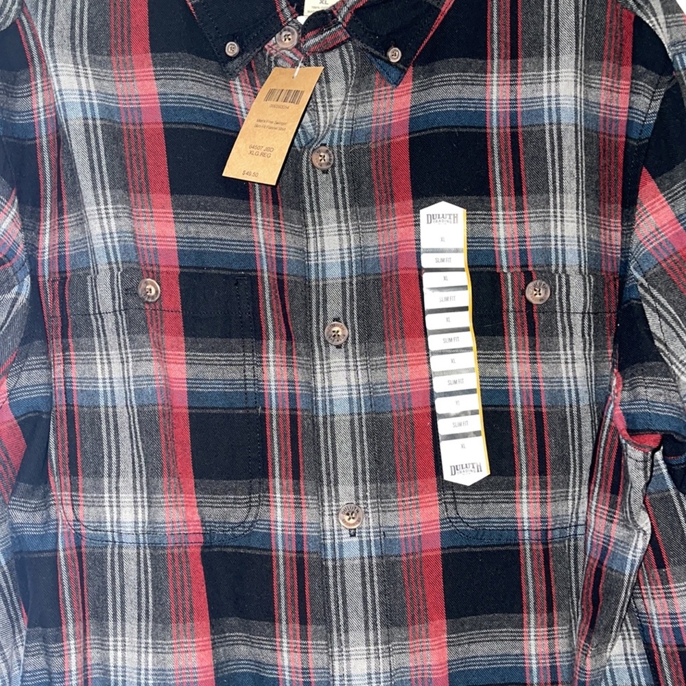 Men’s button up - Picture 2 of 4